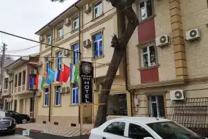 Orient Star Hotel, Ташкент