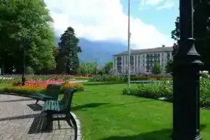 Hotel Bambi, Бад-Рагац