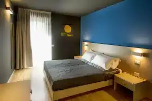 Residence Bleu, Триест
