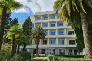 Garden Resort, Гагра