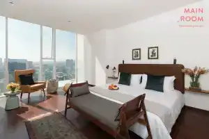 Residence L´Heritage Aristóteles 140 by BlueBay, Мехико