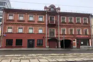 Гостиница «Бэдсэм», Москва
