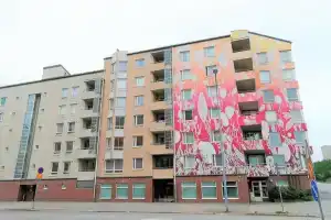 Hiisi Homes Helsinki Sornainen, Хельсинки