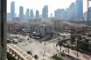 Dubai Chic & Central Downtown Apartment, Дубай