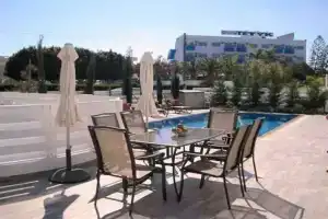 Polyxenia Isaak Pelagos Villa, Протарас