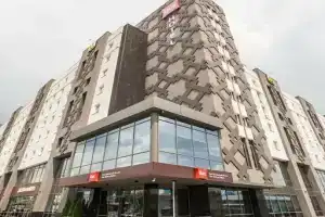Отель «Ibis Киев Вокзал», Киев