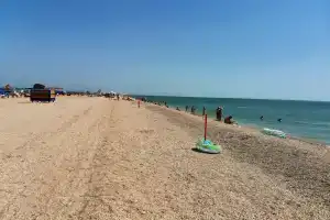 База отдыха «Акварели», Должанская