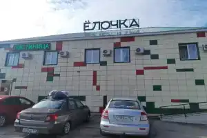 Мотель «Ёлочка» в Бобровском районе