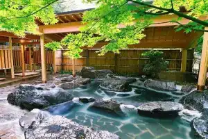 Ujo no Yado Shintsuta, Иваки