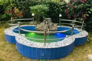 New Hotel Natureland, Покхара