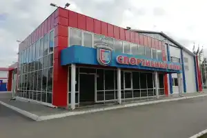 Гостиница «Спортклуб Велес», Курган