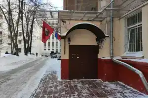 Хостел «Маяк», Москва