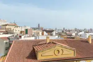 Apartamento Tres Soles, Малага