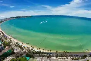 Отель Zen Rooms Jomtien 14, Джомтьен