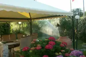 Hotel & Relais Il Borgonuovo, Манчано