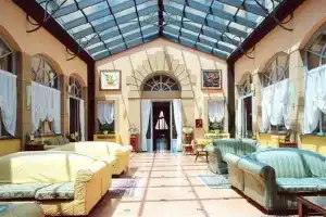 Hotel Villa Vecchia, Фраскати