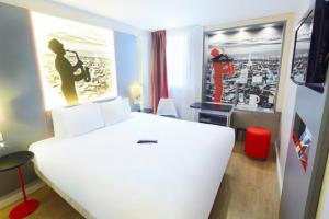 Kyriad Paris Nord - Gonesse - Parc Des Expositions, Париж