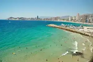 Oferta Mediterraneo 3, Бенидорм