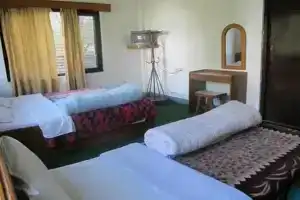 Hotel Green Park, Покхара