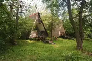 Домик в лесу