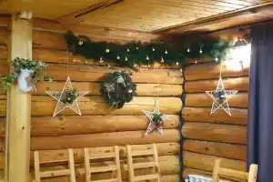База отдыха «Барские Задворки» в Республике Коми
