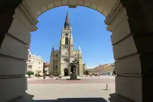 Apartmani Vanesa Novi Sad, Нови-Сад