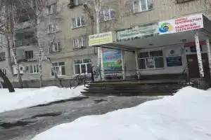 Гостиница «Старт», Далматово