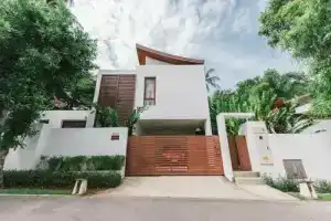 Baan Pranagrad, Пак Нам Пран