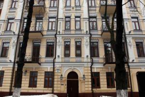 Botanic Apartments L'va Tolstogo, Киев