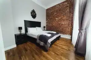 Отель «Sherlock Art», Рига