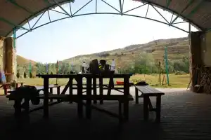 Экокемпинг Робинзон, Орджоникидзе