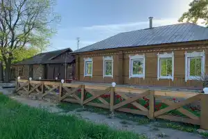 Мотель «Сельская Усадьба» в Пыховке