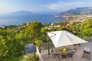 Casa Augusta B, Сорренто