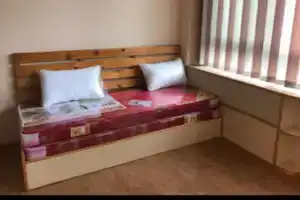 Golden House, Патан