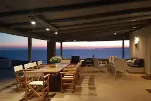 Dreamscape Villa Kea, Кориссия
