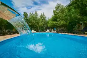 Отель Элегант, Песчаное