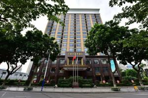 Rezen Select Pasonda Hotel, Гуанчжоу
