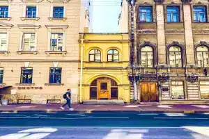 Апарт-отель «Золотой ключик», Усинск