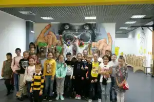 База отдыха «Парус», Нефтеюганск