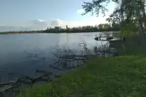 База отдыха «Сазан», Северская