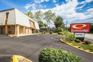 Econo Lodge Biltmore, Ашвилл