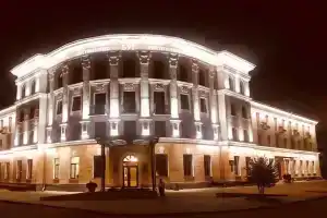 Отель «Буг», Брест