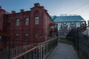 Отель «Макаров»