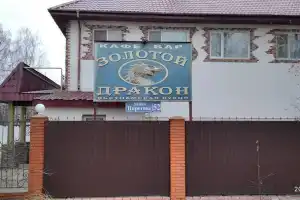 Гостиница «Золотой Дракон», Щекино