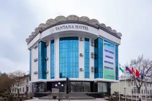 Tantana Hotel, Фергана
