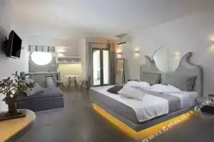 La Bellezza Eco Boutique Hotel, Камари