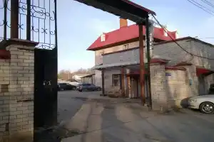 Гостиница «Русская Тройка», Самара