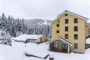 Apartment Poustevnik, Пец-под-Снежкой