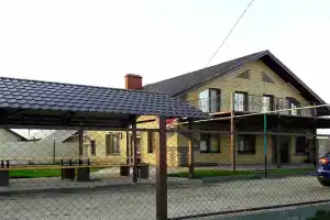 Загородный дом «Заповедное Прибрежье», Макаровка