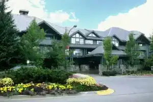 Glacier Lodge, Уистлер